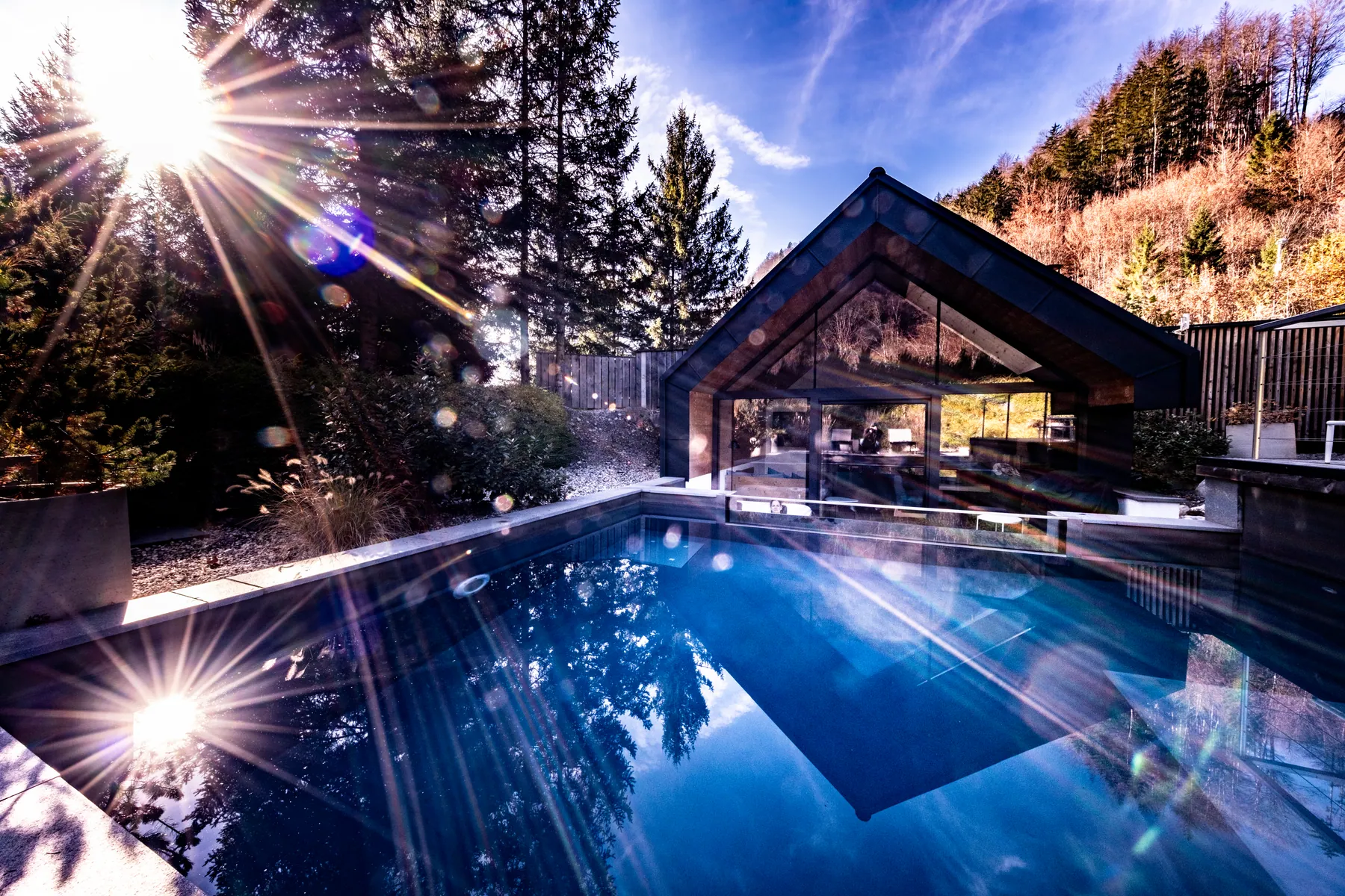 Natur- & Infinitypool