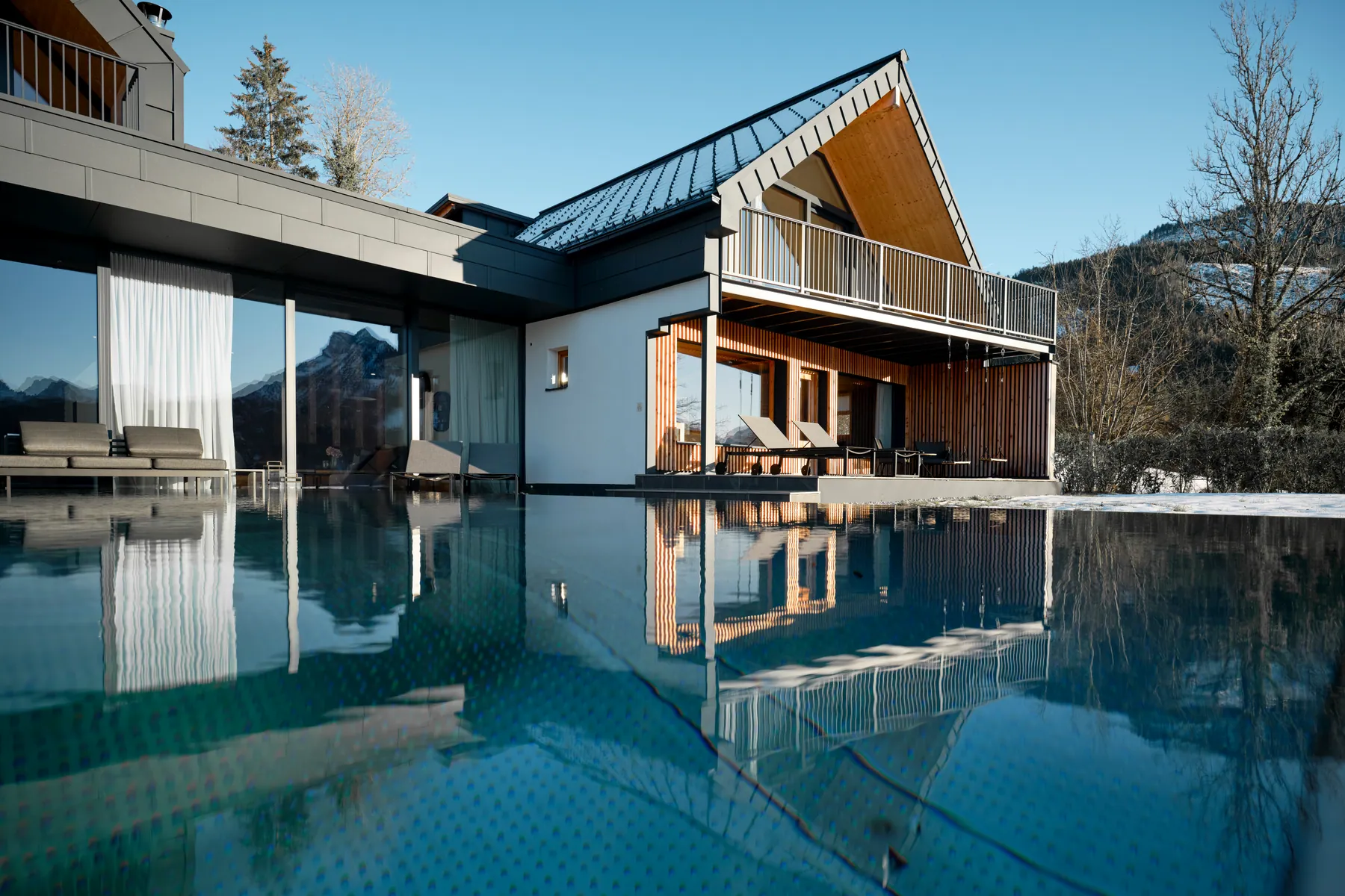 Haus Rosa in Landl