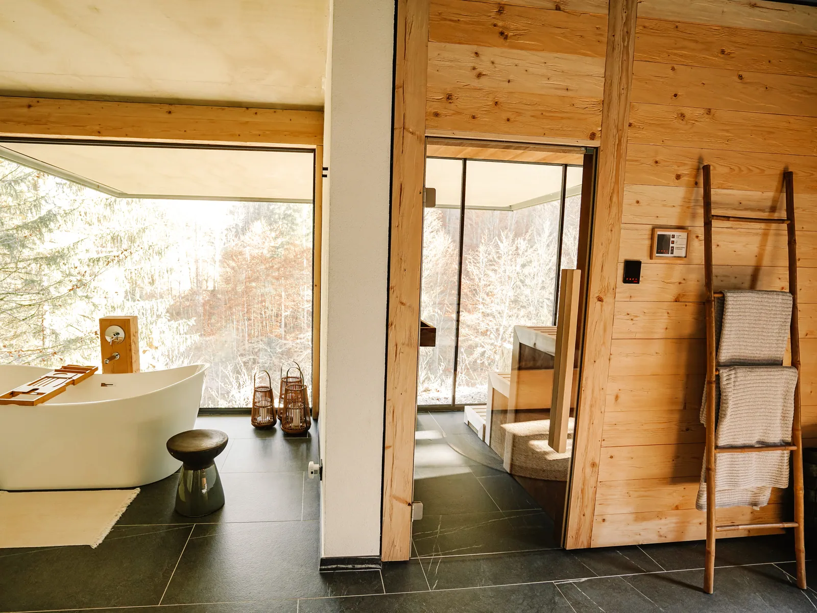 Private Hot Tubs